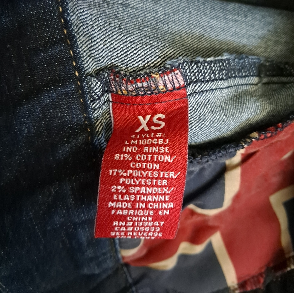 Liverpool blue denim jacket - Picture 4 of 12